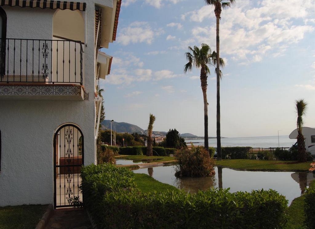 Apcostas - Habitat Playa Romana Apartment Alcoceber Room photo