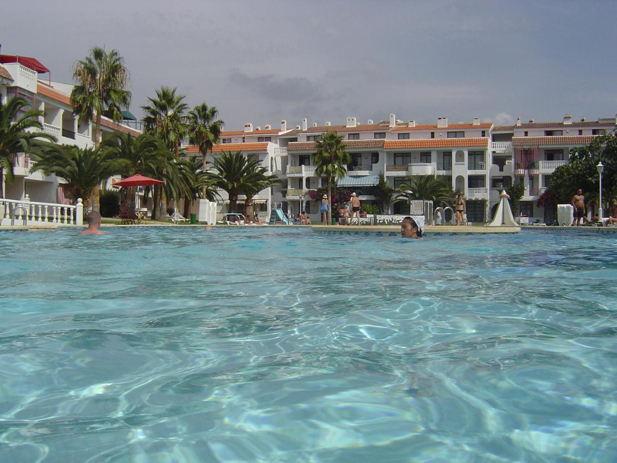 Apcostas - Habitat Playa Romana Apartment Alcoceber Exterior photo