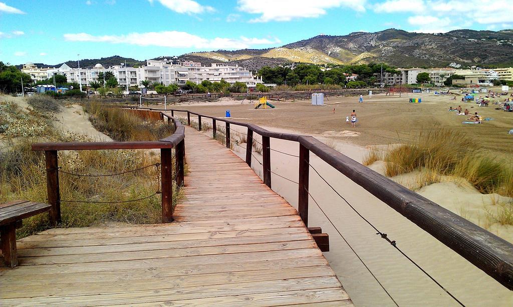 Apcostas - Habitat Playa Romana Apartment Alcoceber Exterior photo